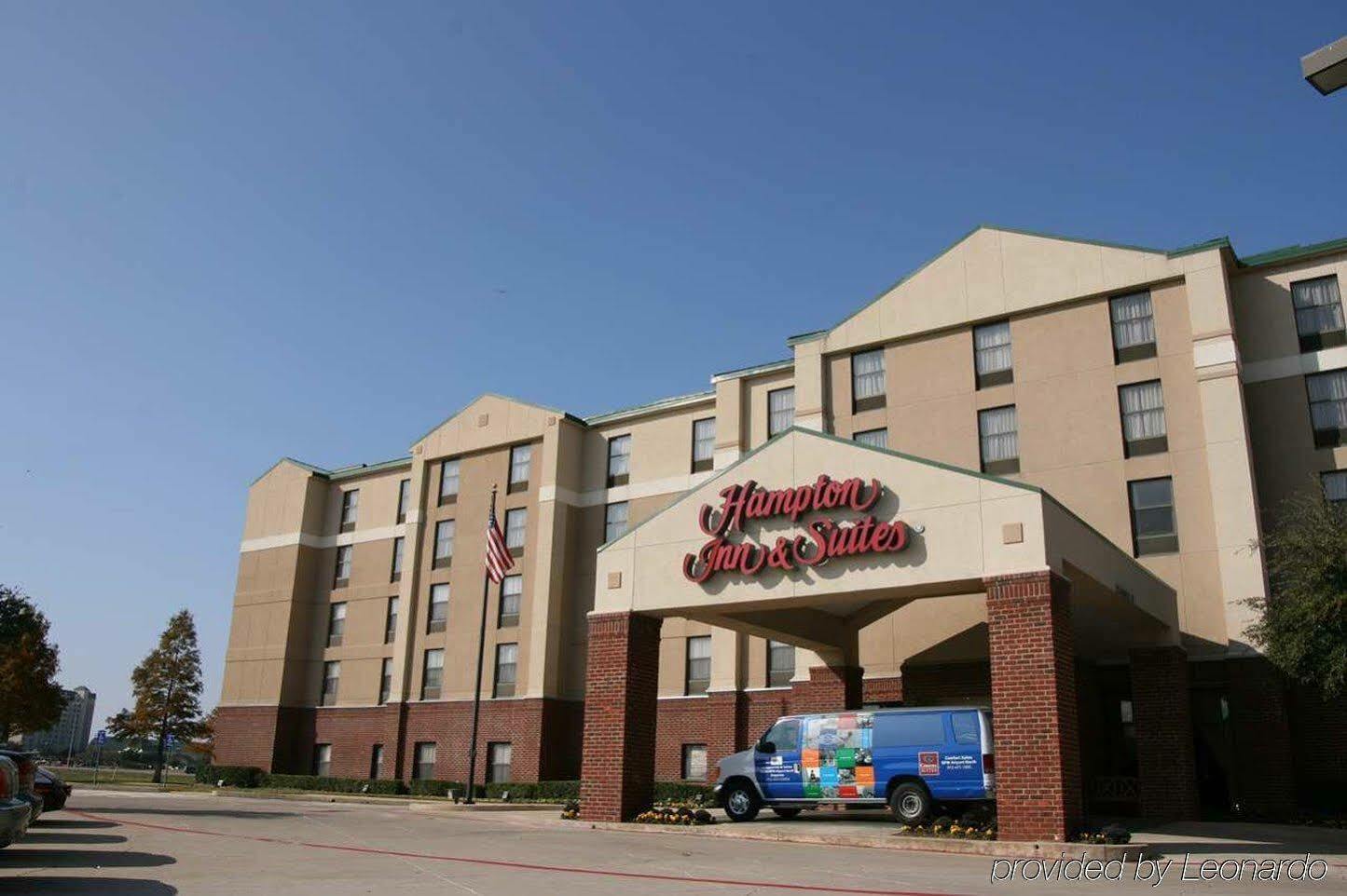 Hampton Inn & Suites Dallas Dfw Airport North Grapevine Luaran gambar